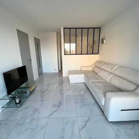 Studio 4 Couchages A 12 Min De La Plage A Pied Avec Wifi, Le Parking Est En Option Antibes Exterior foto