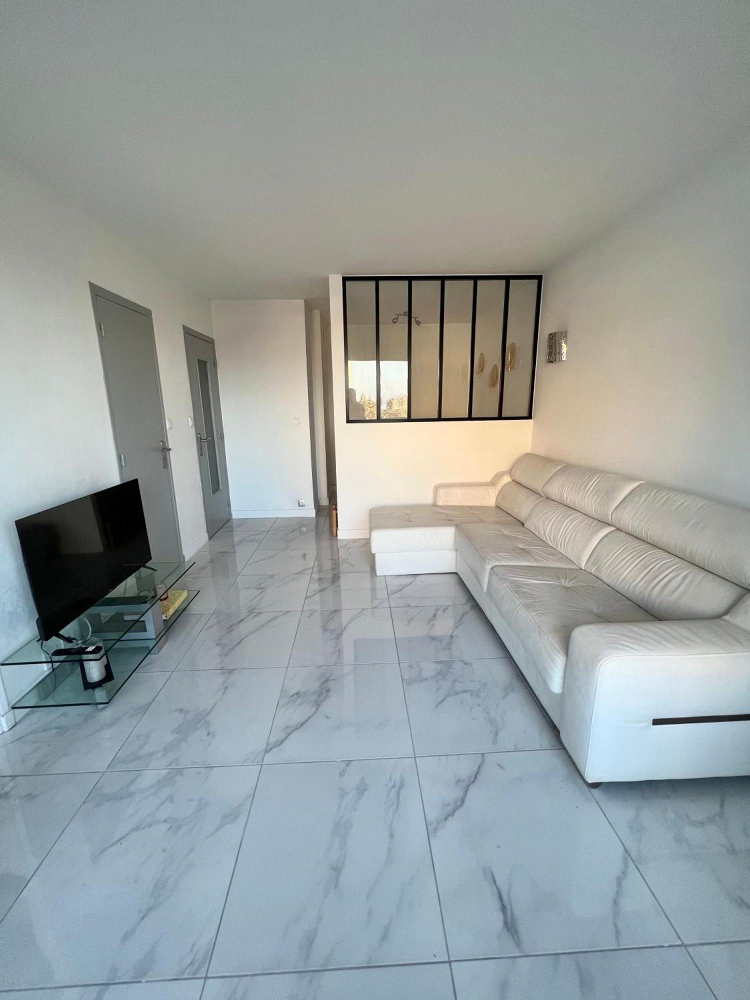 Studio 4 Couchages A 12 Min De La Plage A Pied Avec Wifi, Le Parking Est En Option Antibes Exterior foto