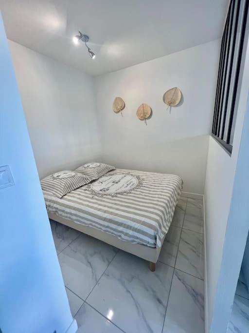 Studio 4 Couchages A 12 Min De La Plage A Pied Avec Wifi, Le Parking Est En Option Antibes Exterior foto